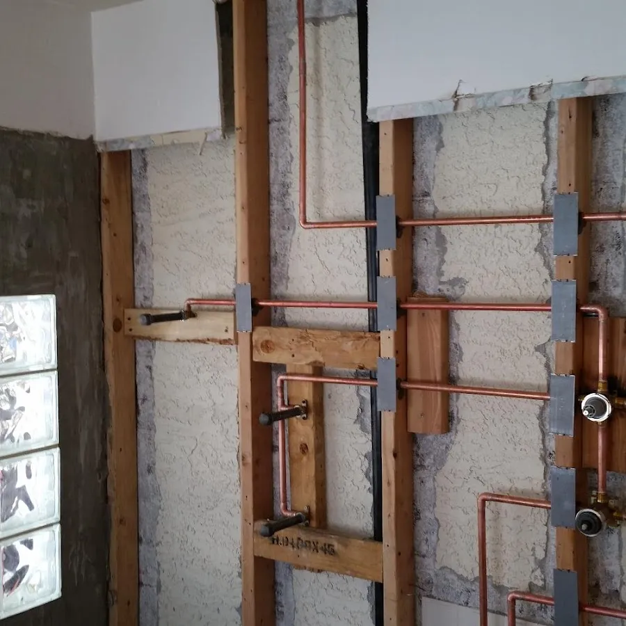 Copper pipe installation for Repiping in Uxbridge